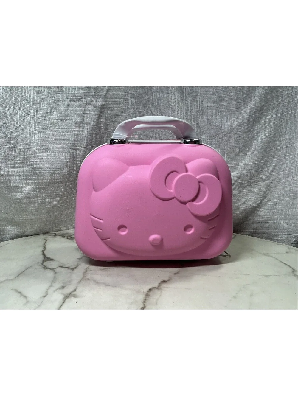 Pink Hello Kitty Travel Cosmetic Case /Makeup Case Organizer
